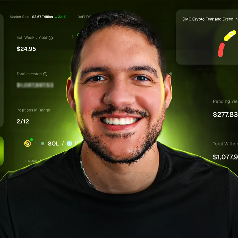 Davis Nunez, Founder and CEO of DeFi Orbit